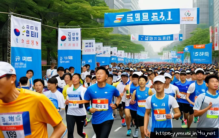 하프 관련 행사 관련 이미지 1