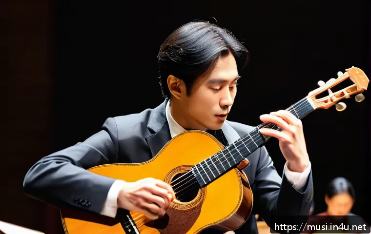 기타 오케스트라에서의 역할 관련 이미지 2