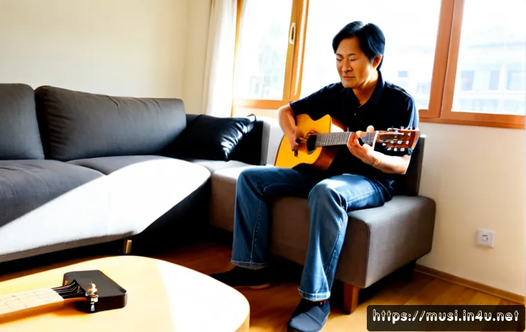 기타 연습에 음성 인식 기술을 쓰는 법: AI 앱·마이크 선택 기준과 비용 판단 3 기타와 음성 인식 기술 관련 이미지 1